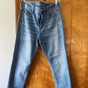 Like New - Size 12 American Eagle Jeans